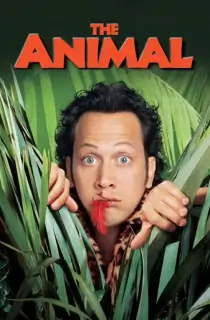 The Animal (2001) Dual Audio [Hindi ORG. + English] Full Movie WEB-DL 480p [300MB] | 720p [800MB] | 1080p [4GB]