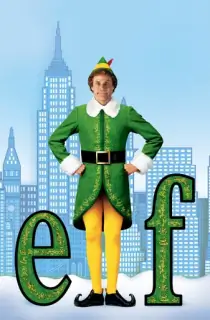 Elf (2003) BluRay Dual Audio [Hindi ORG. + English] 480p [440MB] | 720p [1GB] | 1080p [1.5GB]