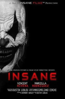 Insane (2015) Dual Audio {Hindi-English} 480p [300MB] | 720p [1.6GB]