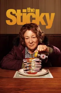 The Sticky (2024) Season 1 (Hindi + English) Dual Audio [Amazon Original] WEB Series 720p | 1080p WEB-DL