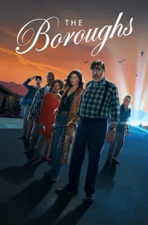 The Boroughs (2026) Season 1 [Hindi ORG. + Multi Audio] Netflix Original WEB Series 480p | 720p | 1080p WEB-DL