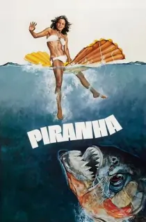 Piranha (1978) Dual Audio {Hindi-English} 480p [300MB] | 720p [850MB]