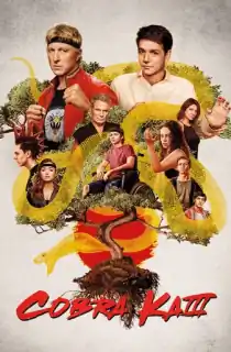 Cobra Kai – Netflix Original (2021) Season 3 Dual Audio {Hindi-English} 480p | 720p | 1080p WEB-DL