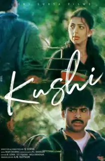 Khushi (2001) WEB-DL Dual Audio [Hindi ORG. + Telugu] Full Movie 480p | 720p | 1080p