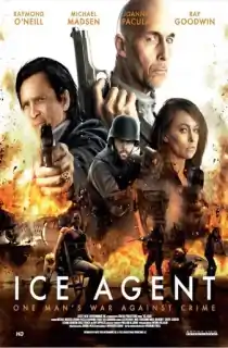 ICE Agent (2013) Hindi ORG. Dubbed Full Movie WEB-DL 480p [500MB] | 720p [850MB] | 1080p [2.7GB]