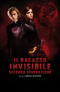 The Invisible Boy: Second Generation (2018) WEB-DL Dual Audio [Hindi ORG. + English] Full Movie 480p | 720p | 1080p