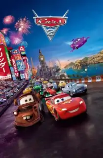 Cars 2 (2011) BluRay Dual Audio [Hindi ORG. + English] Full Movie 480p [350MB] | 720p [1GB] | 1080p [2.2GB]