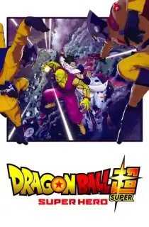 Dragon Ball Super: Super Hero (2022) BluRay Dual Audio {Hindi-English} 480p [400MB] | 720p [820MB] | 1080p [2GB]