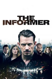 The Informer (2019) BluRay Dual Audio [Hindi ORG. + English] Full Movie 480p [450MB] | 720p [1.1GB] | 1080p [2GB]