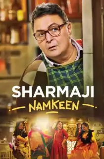 Sharmaji Namkeen (2022) WEB-DL Hindi Full Movie 480p | 720p | 1080p | 2160p 4K