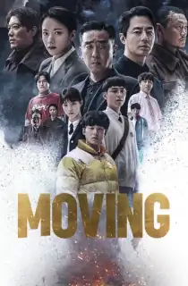 Moving (Season 1) Kdrama {Korean With English Subtitles} WeB-DL 720p [350MB] || 1080p [1GB]