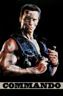 Commando (1985) BluRay [Director’s Cut] Dual Audio [Hindi ORG. + English] Full Movie 480p | 720p | 1080p