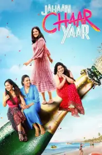 Jahaan Chaar Yaar (2022) WEB-DL Hindi Full Movie 480p [400MB] | 720p [1.2GB] | 1080p [2.6GB]