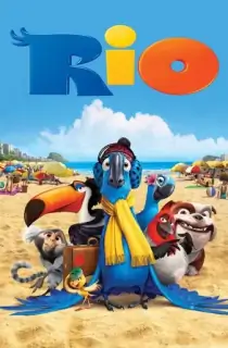 Rio (2011) BluRay Dual Audio [Hindi ORG. + English] 480p [300MB] | 720p [850MB] | 1080p [2.1GB]