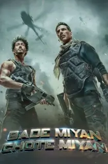 Bade Miyan Chote Miyan (2024) WEB-DL [Hindi ORG. + Multi Audio] Full Movie 480p [470MB] | 720p [1.2GB] | 1080p [2.6GB]