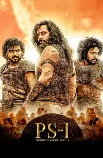 Ponniyin Selvan: Part 1 (2022) WEB-DL [Hindi ORG Dubbed] Full Movie 480p [550MB] | 720p [1.7GB] | 1080p [3.5GB]