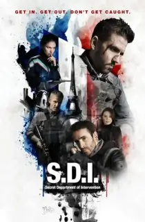 SDI: Secret Department of Intervention (2024) WEB-DL Dual Audio [Hindi ORG. + French] 480p [450MB] | 720p [1GB] | 1080p [2.3GB]