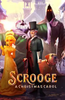 Scrooge: A Christmas Carol (2022) WEB-DL Dual Audio {Hindi-English} 480p [350MB] | 720p [1GB] | 1080p [3.6GB]