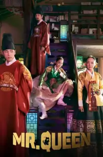Mr. Queen (Season 1) Kdrama {Hindi Dubbed + Korean} Web-DL 720p 10Bit [450MB] || 1080p [1.4GB]
