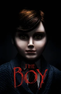The Boy (2016) BluRay Dual Audio {Hindi-English} 480p [300MB] | 720p [800MB] | 1080p [1.7GB]