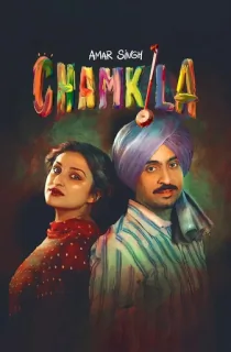 Amar Singh Chamkila (2024) WEB-DL Multi Audio [Hindi + Tamil + Telugu] Full Movie 480p | 720p | 1080p | 2160p 4K