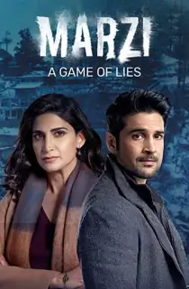 Marzi (2020) Season 1 Complete Hindi WEB Series 480p | 720p WEB-DL