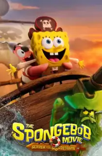 The SpongeBob Movie: Search for SquarePants (2025) WEB-DL Dual Audio [Hindi ORG. + English] Full Movie 480p [450MB] | 720p [1GB] | 1080p [1.9GB] | 2160p 4K [4.5GB]