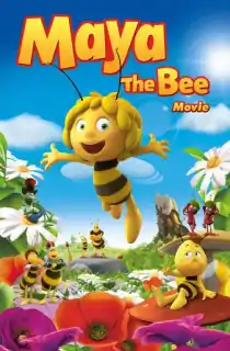 Maya the Bee Movie (2014) Dual Audio {Hindi-English} 480p [400MB] | 720p [800MB] | 1080p [2GB]