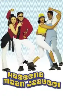 Haseena Maan Jaayegi (1999) WEB-DL Hindi Full Movie 480p | 720p | 1080p