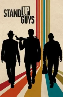 Stand Up Guys (2012) BluRay Dual Audio [Hindi ORG. + English] Full Movie 480p [400MB] | 720p [1GB] | 1080p [2GB]