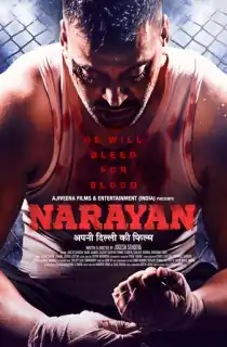 Narayan (2017) WEB-DL Hindi Full Movie 480p [350MB] | 720p [900MB] | 1080p [1.9GB]