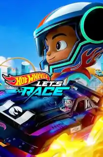 Hot Wheels: Let’s Race (2024) Season 1-2 Dual Audio [Hindi ORG. + English] Complete Netflix Original WEB Series 480p | 720p | 1080p WEB-DL