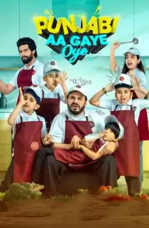 Punjabi Aa Gaye Oye (2025) [Punjabi (Clean)] Full Movie HDTC 480p [450MB] | 720p [1GB] | 1080p [2.2GB]