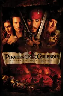 Pirates of the Caribbean: The Curse of the Black Pearl (2003) Dual Audio [Hindi ORG. + English] 480p [500MB] | 720p [1.3GB] | 1080p [2.9GB] | 2160p 4K [4.7GB]