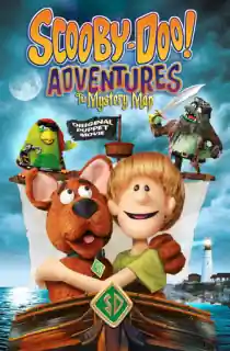 Scooby-Doo! Adventures The Mystery Map (2013) Dual Audio [Hindi + English] WeB-DL 480p [150MB] | 720p [370MB] | 1080p [1.3GB]
