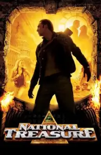 National Treasure (2004) Dual Audio {Hindi-English} 480p [500MB] || 720p [1.2GB] || 1080p [3.1GB]
