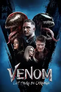 Venom 2: Let There Be Carnage (2021) BluRay Multi Audio [Hindi + English + Tamil + Telugu + Malayalam + Kannada] 480p [450MB] | 720p [1.3GB] | 1080p [2GB]