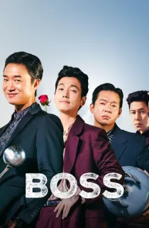 Boss (2025) WEB-DL Dual Audio [Hindi ORG. + Korean] Full Movie 480p | 720p | 1080p