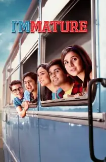 ImMATURE – Amazon Prime Video (2023) Season 3 Hindi Complete WEB Series 480p | 720p | 1080p WEB-DL