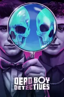 Dead Boy Detectives (2024) Season 1 Netflix Original Dual-Audio {Hindi-English} 480p | 720p | 1080p WEB-DL