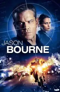 Jason Bourne (2016) BluRay Dual Audio [Hindi ORG. + English] Full Movie 480p [500MB] | 720p [1.2GB] | 1080p [2.5GB]