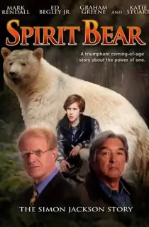 Spirit Bear: The Simon Jackson Story (2005) BluRay Dual Audio [Hindi ORG. + English] Full Movie 480p | 720p | 1080p