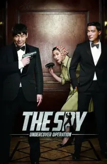 The Spy: Undercover Operation (2013) Dual Audio [Hindi-Korean] 480p [400MB] | 720p [1GB] | 1080p [2.4GB]