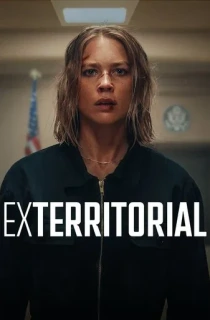 Exterritorial (2025) Dual Audio [Hindi ORG. + English] Full Movie WEB-DL 480p [400MB] | 720p [950MB] | 1080p [2GB]