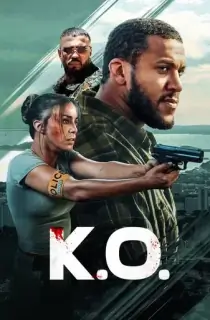 K.O. (2025) Multi Audio [Hindi ORG. + English + Tamil + Telugu] Full Movie WEB-DL 480p [550MB] | 720p [850MB] | 1080p [3GB]