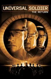 Universal Soldier: The Return (1999) Dual Audio {Hindi-English} 480p [300MB] || 720p [700MB] || 1080p [1.67GB]