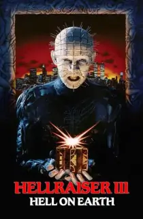 Hellraiser 3: Hell on Earth (1992) Remastered Unrated BluRay Dual Audio {Hindi-English} 480p [315MB] | 720p [910MB] | 1080p [1.8GB]