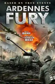 Ardennes Fury (2014) Dual Audio {Hindi-English} 480p [300MB] | 720p [1GB]