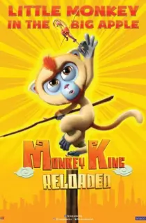 Monkey King Reloaded (2017) Dual Audio {Hindi-English} 480p [250MB] | 720p [700MB] | 1080p [1GB]