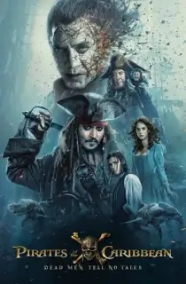 Pirates of the Caribbean: Dead Men Tell No Tales (2017) Dual Audio [Hindi ORG. + English] 480p [450MB] | 720p [1.2GB] | 1080p [2.6GB] | 2160p 4K [4.2GB]